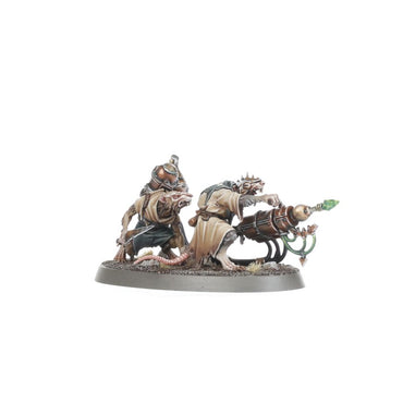 Skaven: Warpspark Weapon Battery