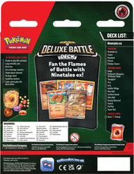 Deluxe Battle Deck [Ninetales ex]