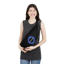 Game Grid Fanny Pack