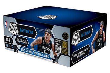 2022/23 Panini Mosaic Basketball Fast Break Box