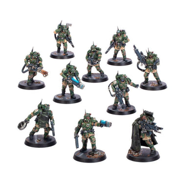 Warhammer 40,000 Kill Team: Kasrkin