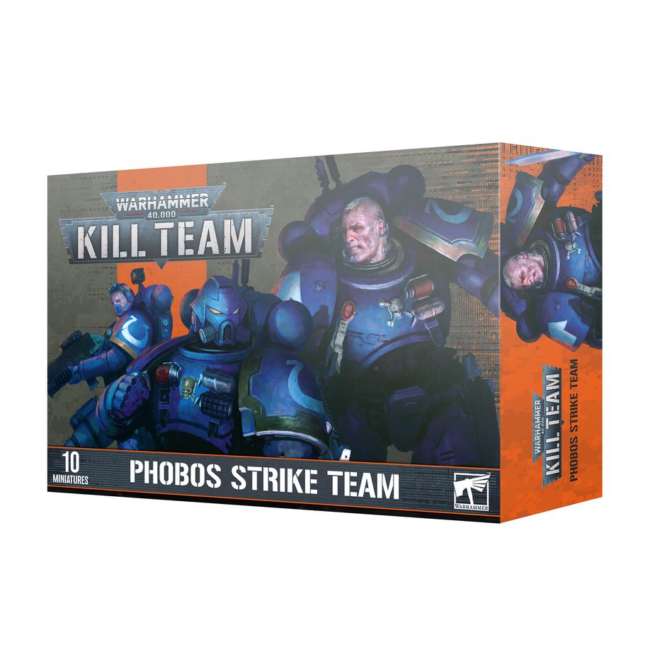 Warhammer 40,000 Kill Team: Phobos Strike Team