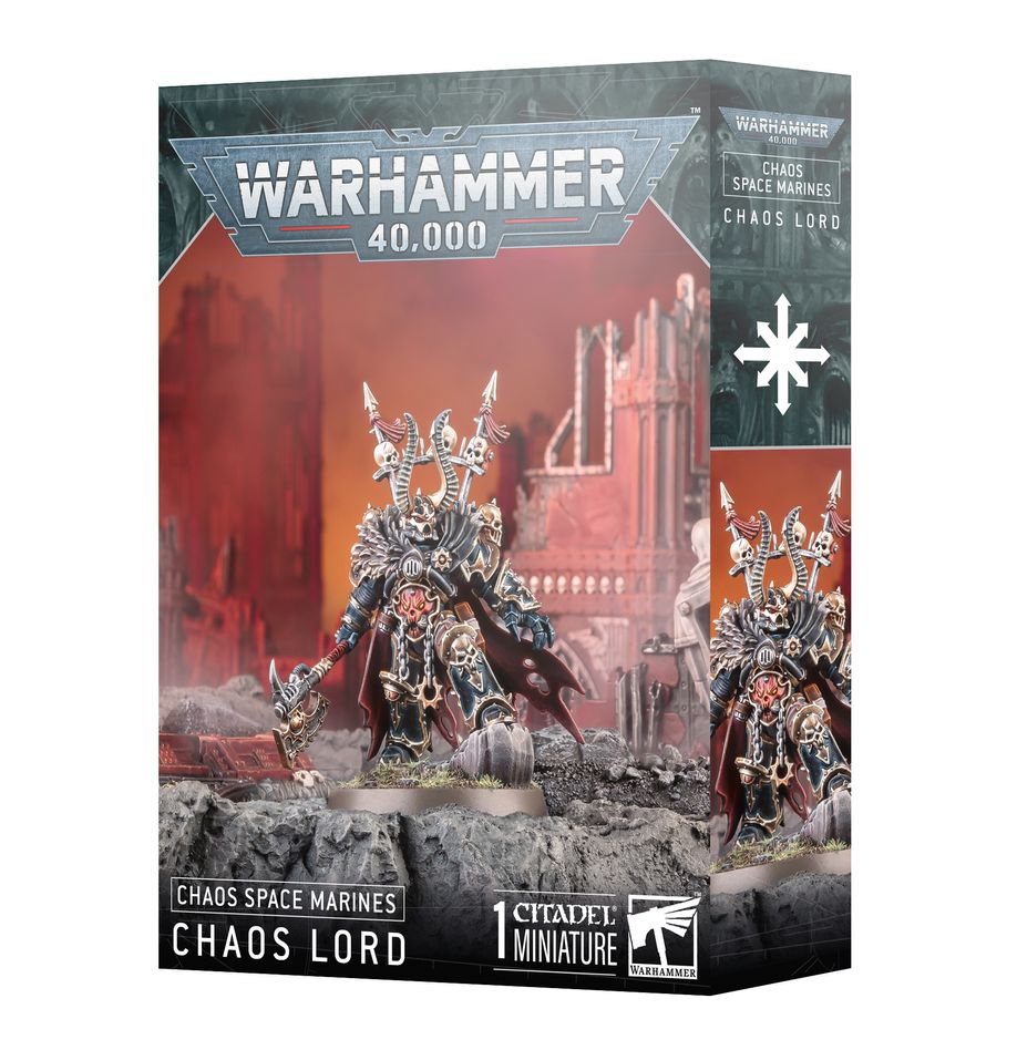 Warhammer 40,000: Chaos Lord