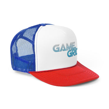 Game Grid Trucker Hat