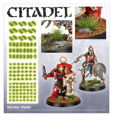 Citadel: Terrain: Verdia Veldt Tuft