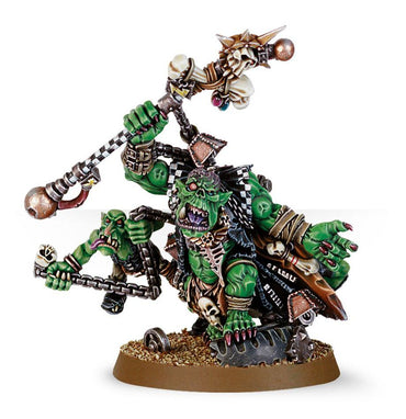 Ork Weirdboy