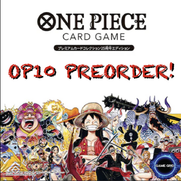 One Piece TCG: Booster Box OP-10 (English)