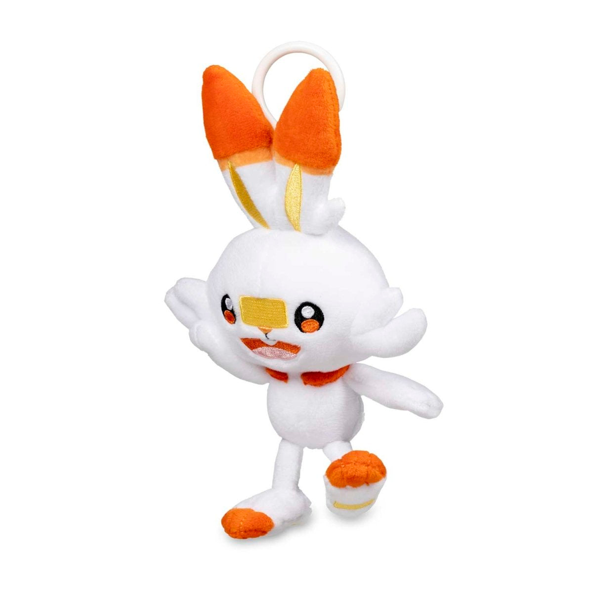 Scorbunny Plush Key Chain