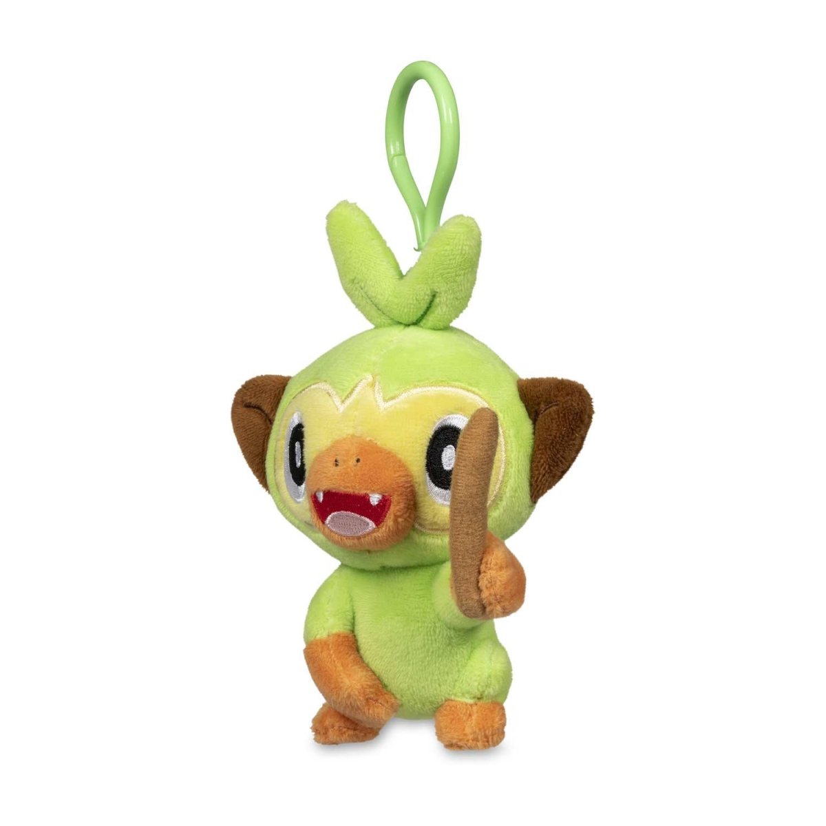 Grookey Plush Key Chain