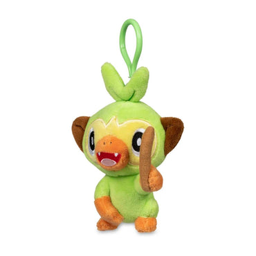 Grookey Plush Key Chain