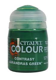 Citadel - Contrast: Karandras Green (18ml)