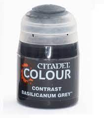 Citadel - Contrast: Basilicanum Grey (18ml)