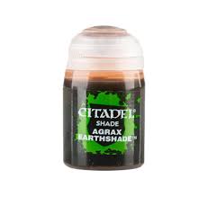 Citadel - Shade: Agrax Earthshade (18ml)