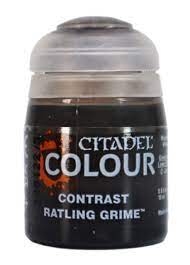 Citadel - Contrast: Ratling Grime (18ml)