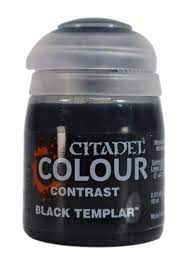 Citadel - Contrast: Black Templar (18ml)