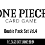 One Piece Double Pack OP08 (English Volume 5)