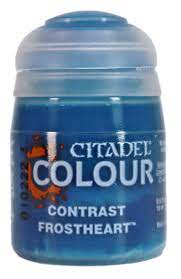 Citadel - Contrast: FrostHeart (18ml)