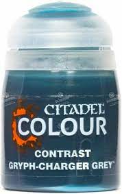 Citadel - Contrast: Gryph-Charger Grey (18ml)