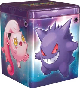 Pokemon TCG 2024 Stacking Tin Psychic