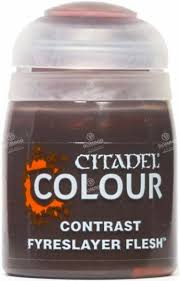 Citadel - Contrast: Fyreslayer Flesh (18ml)