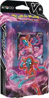 V Battle Deck [Deoxys V]