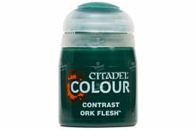 Citadel - Contrast: Ork Flesh (18ml)