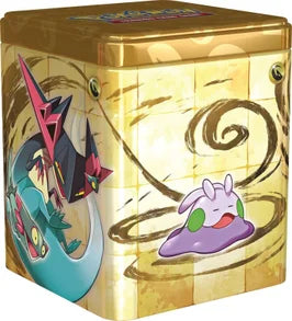 Pokemon TCG 2024 Stacking Tin Dragon