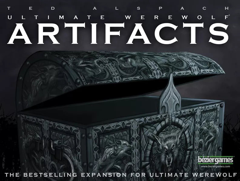 Ultimate Werewolf: Artifacts