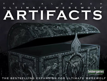 Ultimate Werewolf: Artifacts