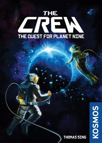 The Crew: The quest for planet nine