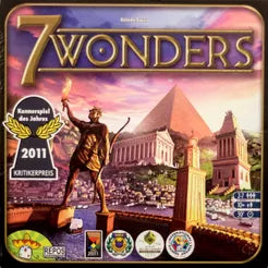 7 wonders Travel Bag