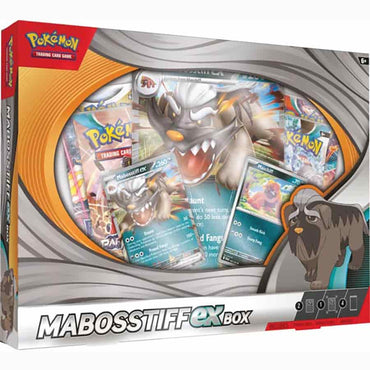 MABOSSTIFF EX BOX