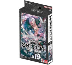 One Piece Starter Decks 15-20