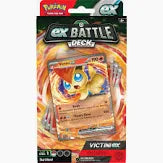 Pokemon TCG: Battle Decks: Victini or Miraidon