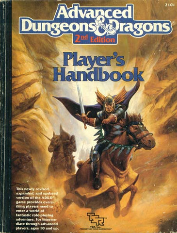 Player's Handbook