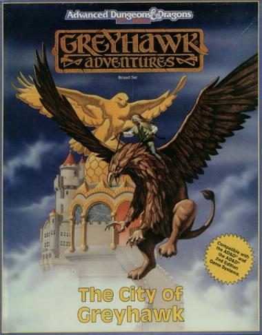 The City of Greyhawk