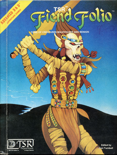 Fiend Folio