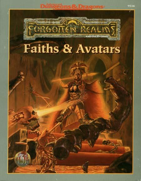 Faiths & Avatars