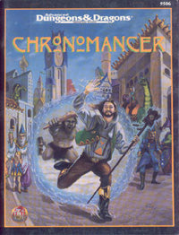 Chronomancer