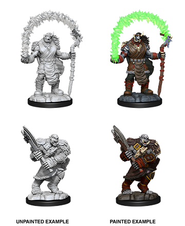 Orc Adventurers