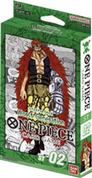 One Piece Card Game: Starter Decks 1-5