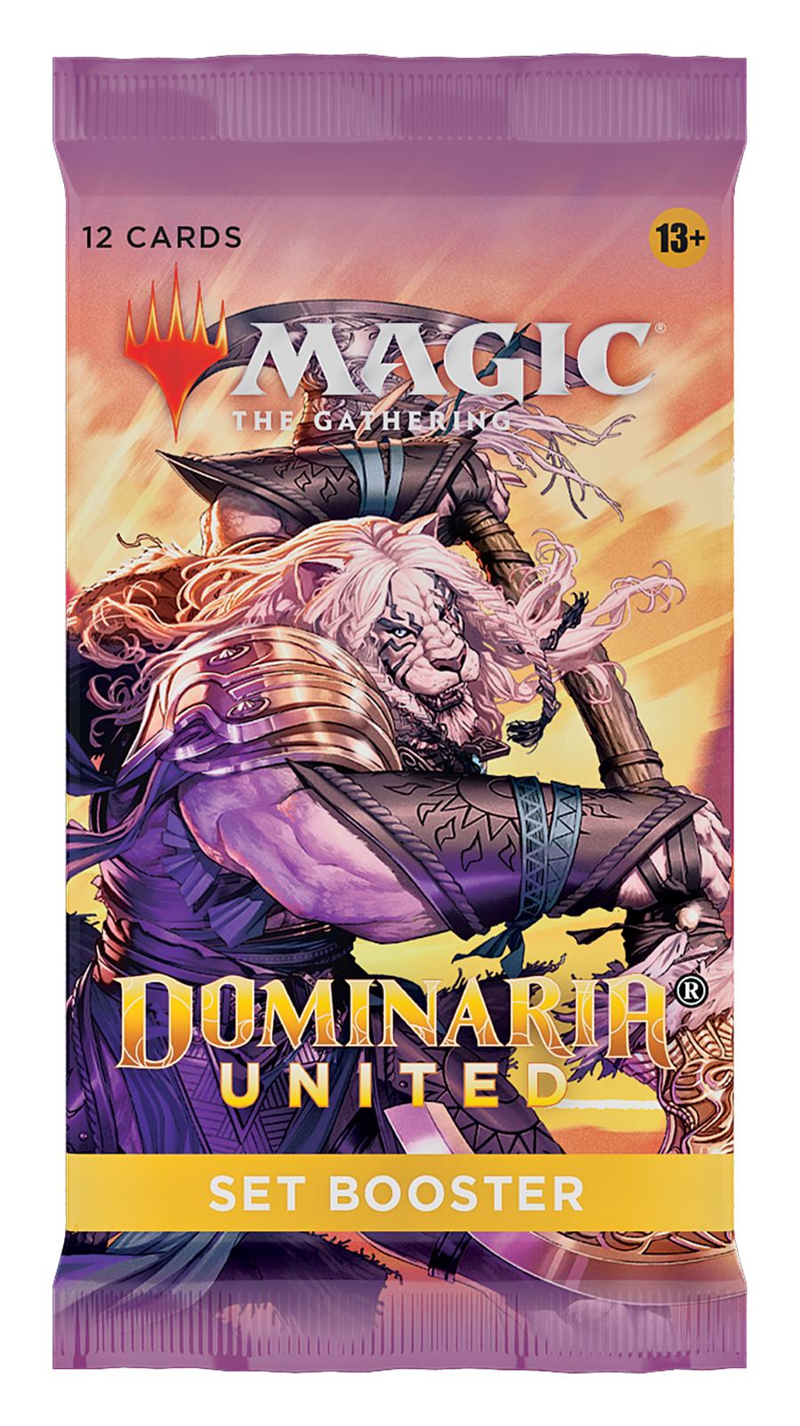 Dominaria United - Set Booster Pack