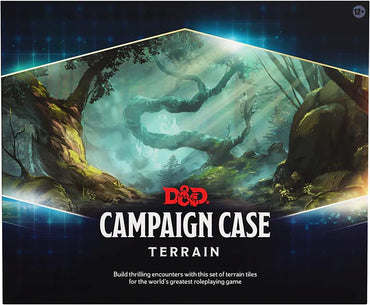 Dungeons & Dragons Campaign Case: Terrain