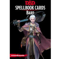 Dungeons & Dragons - Spellbook Cards: Bard