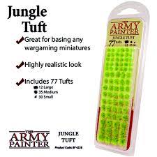 Army Painter: Battlefield Jungle Tuft