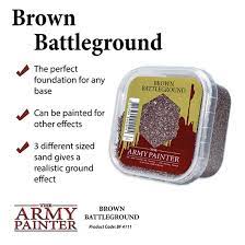 Army Painter: Brown Battleground