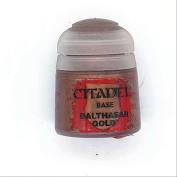 Citadel Base Paints - Balthasar Gold