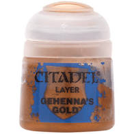 Citadel - Layer: Gehenna's Gold (12ml)