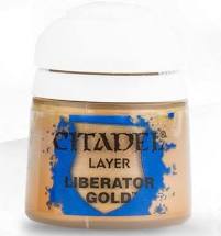 Citadel - Layer: Liberator Gold (12ml)