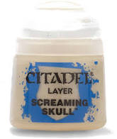 Citadel - Layer: Screaming Skull (12ml)